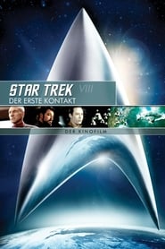 Poster Star Trek - Der erste Kontakt