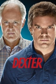 Dexter Season 4 Poster