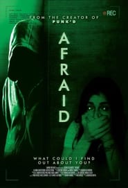 Afraid постер