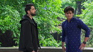 Akshay Learns AV's True Identity