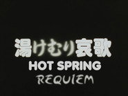 Hot Spring Requiem