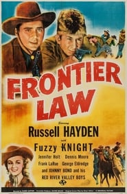 Frontier Law (1943)