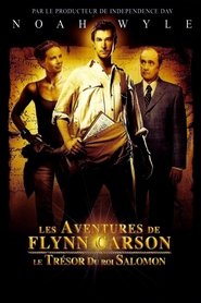 Voir Les Aventures de Flynn Carson : Le Trésor du roi Salomon en streaming VF sur StreamizSeries.com | Serie streaming