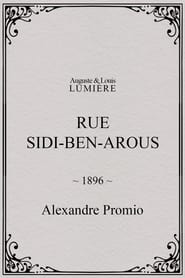 Poster Rue Sidi-Ben-Arous