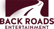 Logo for Back Roads Entertainment