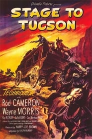 Stage to Tucson постер