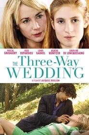 The Three-way Wedding постер