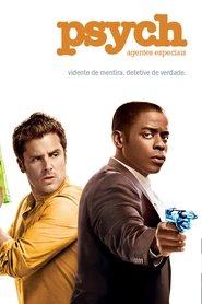 Psych: Agentes Especiais: Temporada 4