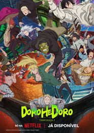 Dorohedoro - 2ª Temporada