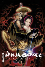 Ninja Scroll: The Series (2003)