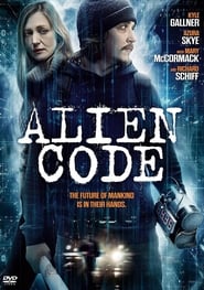 Інопланетний код постер
