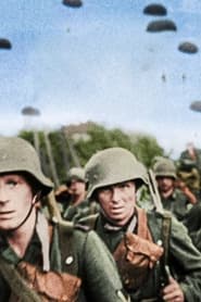 Greatest Events of WWII in Colour постер