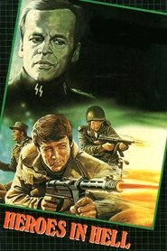 Poster Heroes in Hell 1974