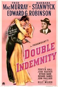 مشاهدة فيلم Double Indemnity 1944 مترجم