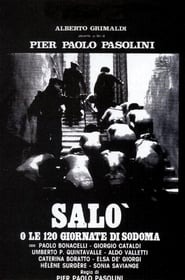 Salò o le 120 giornate di Sodoma (1976)