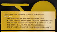 Star Trek: The Journey to the Silver Screen