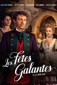 فيلم Les Fêtes galantes 1965 مترجم