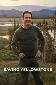 Saving Yellowstone with Dennis Quaid постер