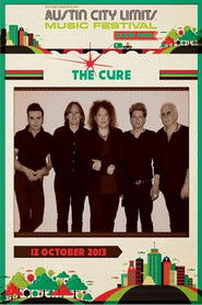 Poster The Cure - Austin City Limits 2013 2013