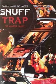 Poster Snuff Trap - Die Kamera läuft