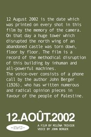 12.Août.2002 (2012)