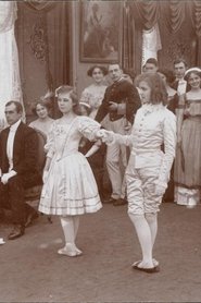 Poster Det blaa Blod 1912