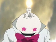 Accursed Candle! Ginta vs. Kannochi!