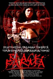 Poster for Black Karma