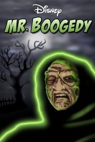 Poster Mr. Boogedy
