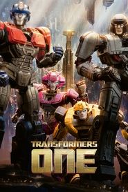 Transformers One 2024 Free Unlimited ohere