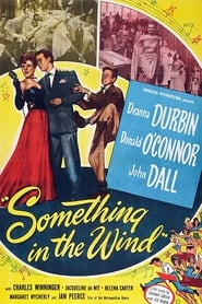 Poster Something in the Wind 1947