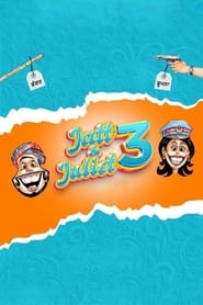 Poster Jatt & Juliet 3