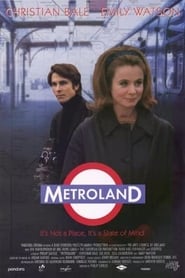 Poster van Metroland