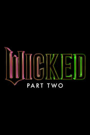 Poster Wicked Part Two