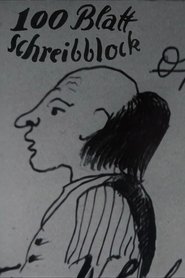 Poster A Pad of 100 Leaves 1968