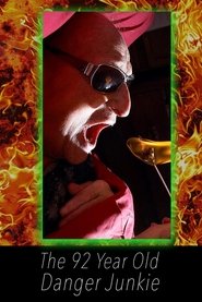 Poster Wonderland: The 92 Year Old Danger Junkie 2008