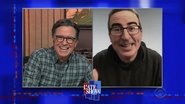 John Oliver, Cher, Jojo