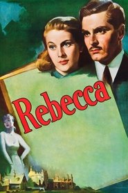 Poster for Rebecca