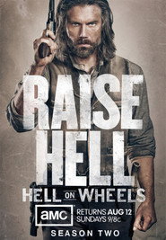 Hell on Wheels Season 2 6