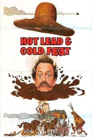 Hot Lead and Cold Feet постер