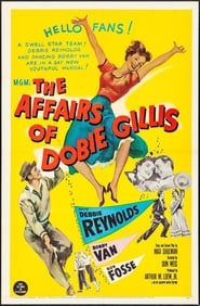 The Affairs of Dobie Gillis постер