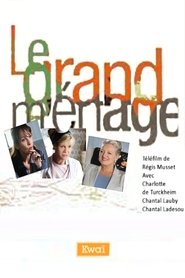 Poster Le Grand Ménage 2010
