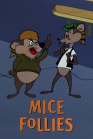 Poster Mice Follies