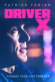 DriverX постер