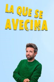 La que se avecina постер
