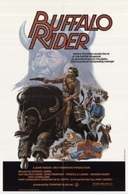 Poster Buffalo Rider