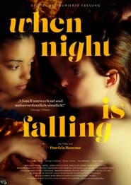Poster When Night Is Falling