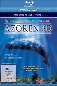 Poster Azoren 3D - Auf den Spuren von Entdeckern, Walen und Vulkanen, Teil 1: Unterwasser - Haie, Wale, Teufelsrochen 2012