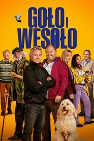 plakat filmu Goło i wesoło 2023