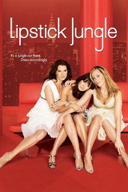 Lipstick Jungle poster